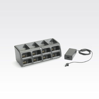 ZEBRA MULTIDOCK KIT BATTERY 8-BAY RS507